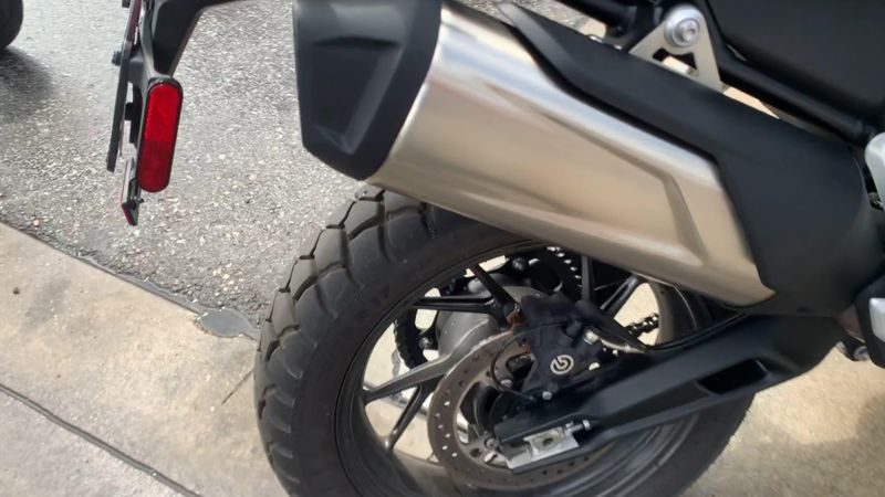 Used 2022 Suzuki GSX-S 1000 GT+ Image 8