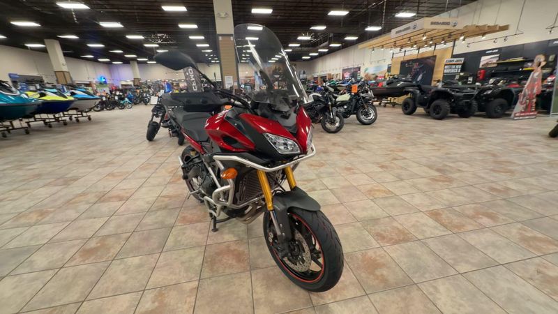 Used 2015 Yamaha FJ-09 Image 3