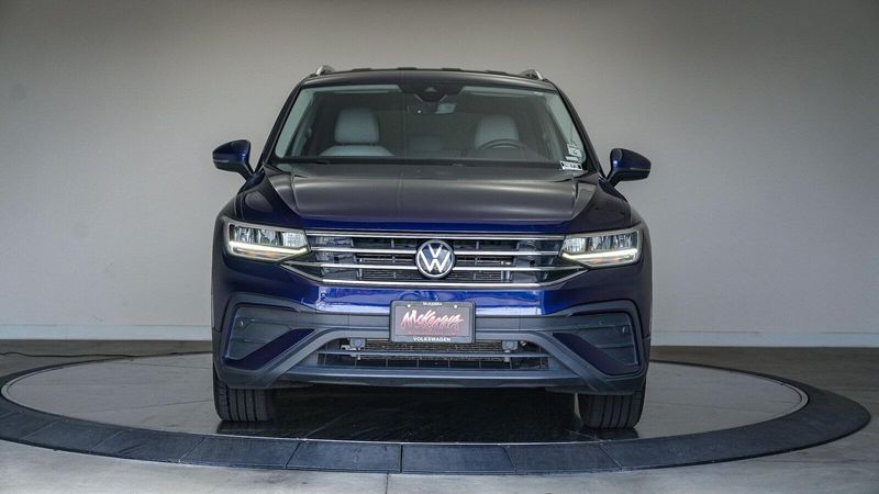 2023 Volkswagen Tiguan 2.0T SEImage 7