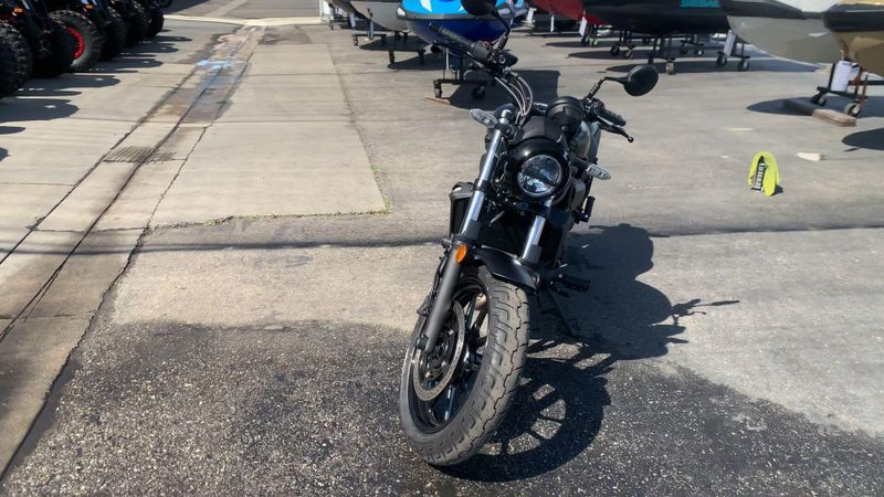 Used 2026 Kawasaki Eliminator ABS Image 4