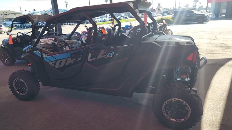 New 2026 CFMOTO ZFORCE 950 SPORT-4 Image 7