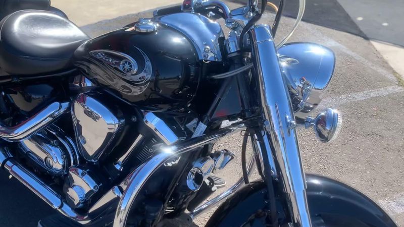 Used 2011 Yamaha ROAD STAR S Image 7