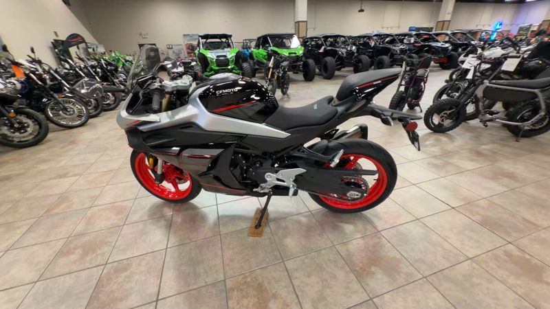 New 2026 CFMOTO 450SS Image 6