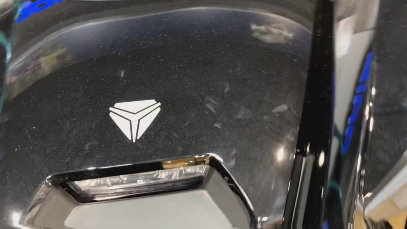 New 2024 Polaris SLINGSHOT S W/ TECHNOLOGY PACKAGE 1 Image 7