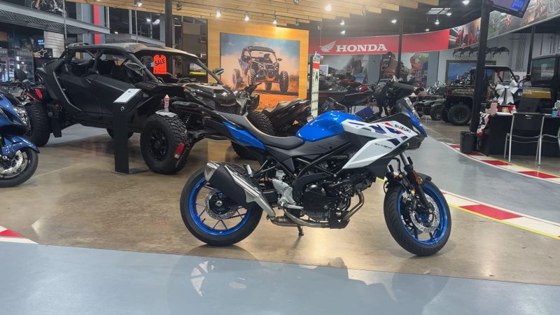 New 2027 Suzuki SV-7GX Image 9