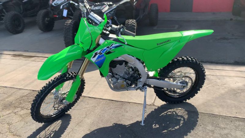 New 2026 Kawasaki KX 250 Image 5