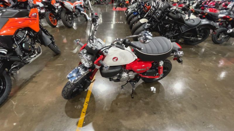 New 2025 Honda MONKEY ABS Image 5