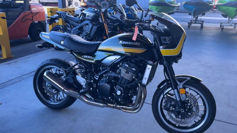 Used 2021 Kawasaki Z900RS ABS Image 6