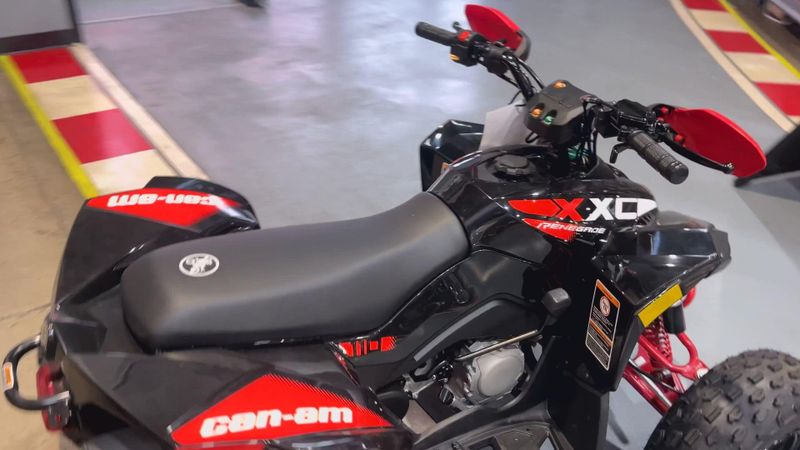New 2026 Can-Am RENEGADE X XC 110 EFI Image 4