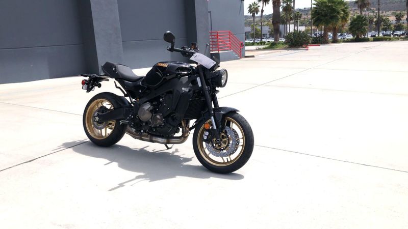 New 2026 Yamaha XSR900 Image 5