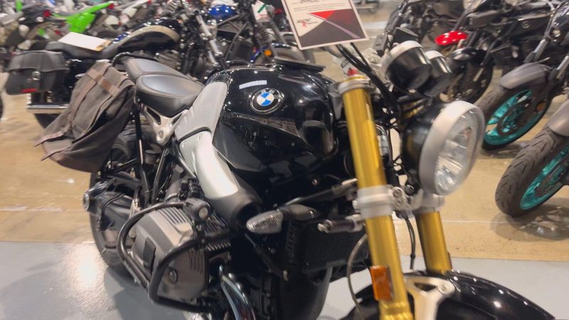 Used 2019 BMW R nineT Base Image 6