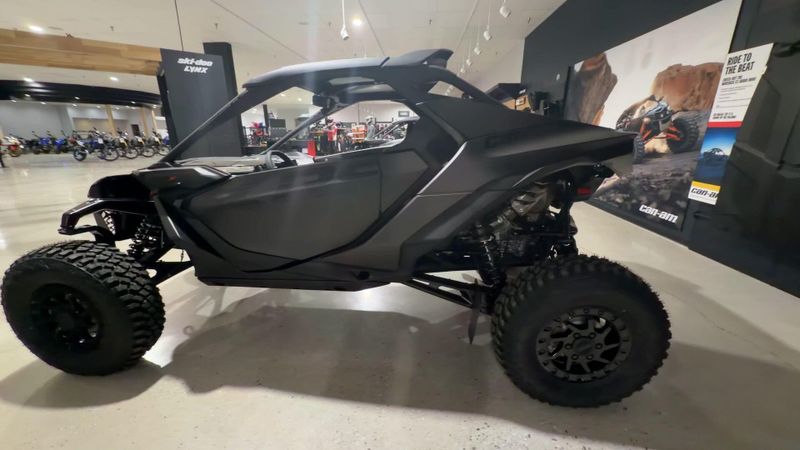 New 2026 Can-Am MAVERICK R XRS 999T BK HB SAS Image 6