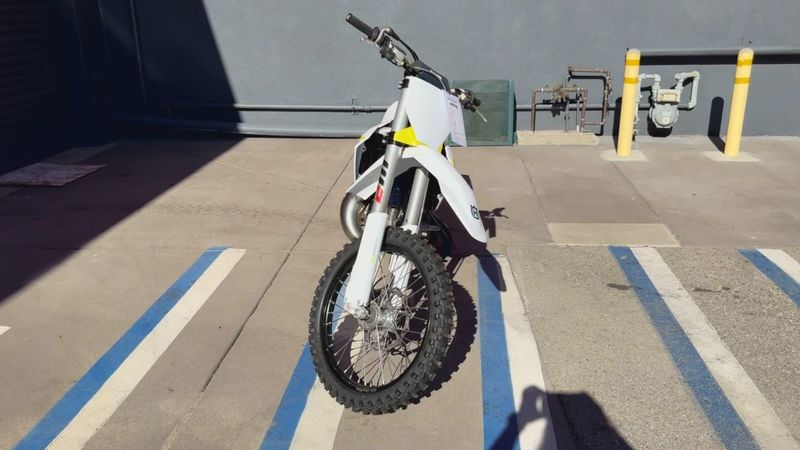 New 2025 Husqvarna TC 125 Image 7