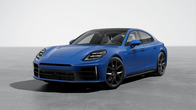 2025 Porsche Panamera 4Image 1