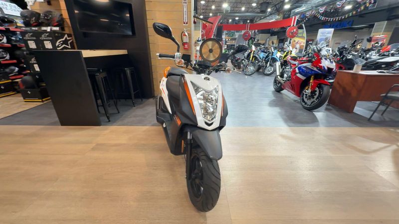 Used 2022 Kymco SUPER 8 150X Image 7