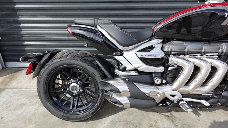 New 2024 Triumph Rocket 3 R 