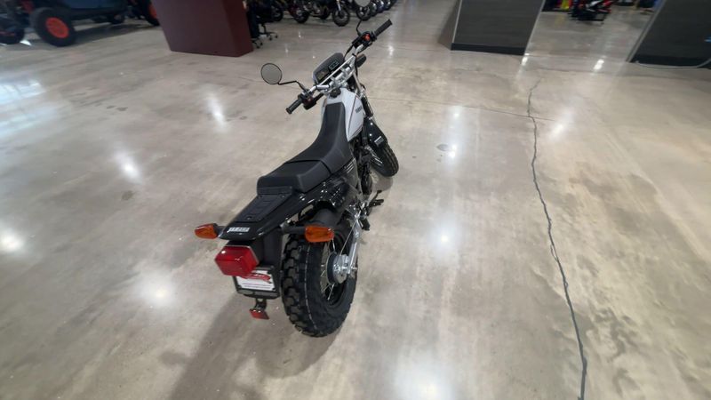 New 2027 Yamaha TW200 Image 5