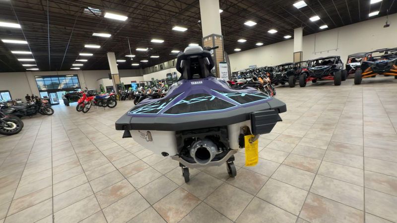 New 2025 Yamaha JETBLASTER LTD Image 8