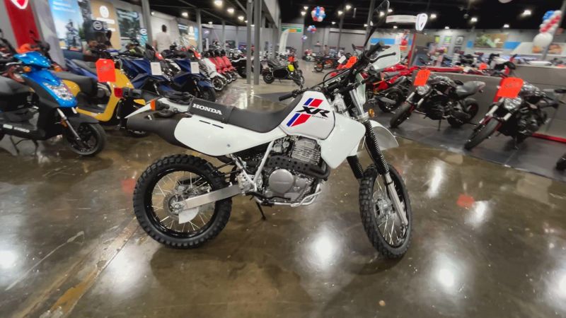 2025 Honda XR650L Image 9