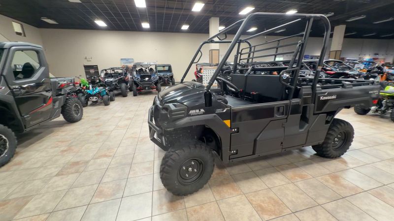 New 2026 Kawasaki MULE PRO DX EPS Image 5