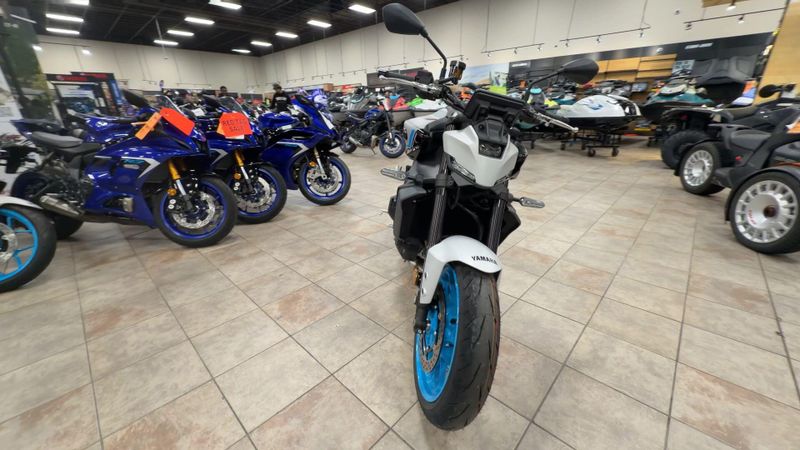 New 2026 Yamaha MT-09 Image 4