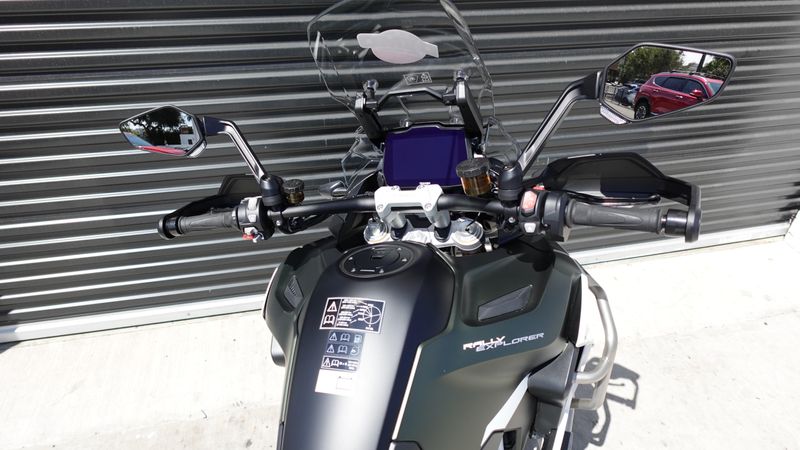 Used 2023 Triumph TIGER 1200 RALLY EXPLORER 