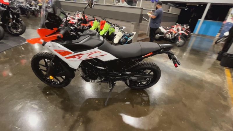 New 2026 KTM 390 ADVENTURE X Image 5