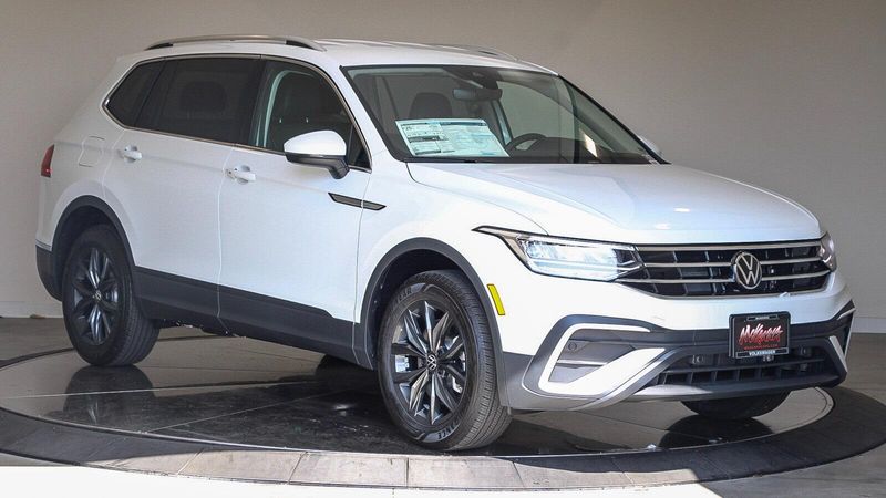 2024 Volkswagen Tiguan Image 5