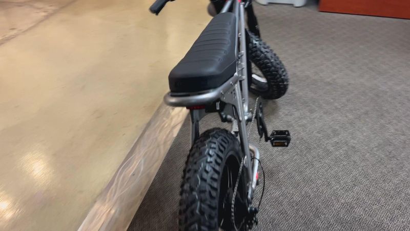 New 2025 Super73 Z Adventure Core E-Bike Image 4