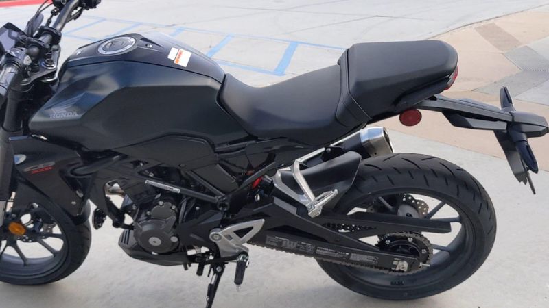 Used 2026 Honda CB300R ABS Image 6