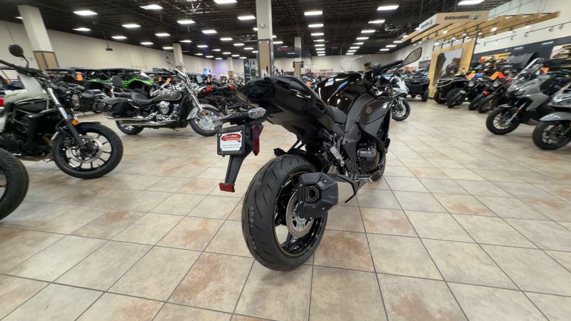 New 2026 Kawasaki NINJA 1100SX ABS Image 8