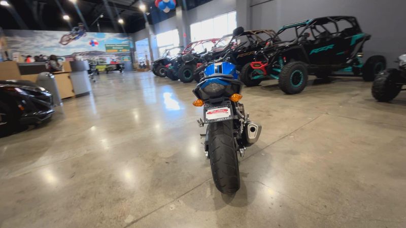 2018 Honda CB500F Image 7