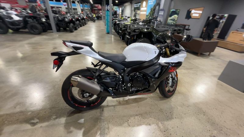 Used 2019 Suzuki GSX-R750 Image 9