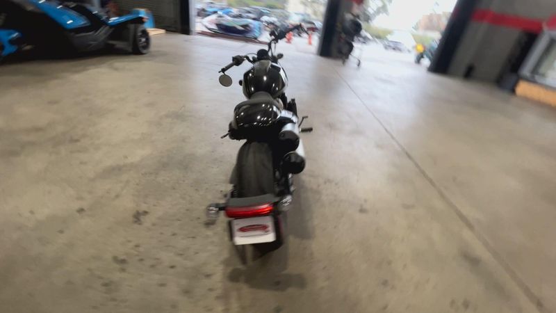 Used 2022 Harley-Davidson SPORTSTER S Image 7