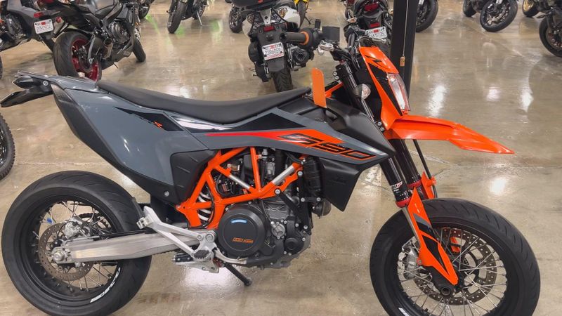 Used 2021 KTM 690 SMC R Image 5