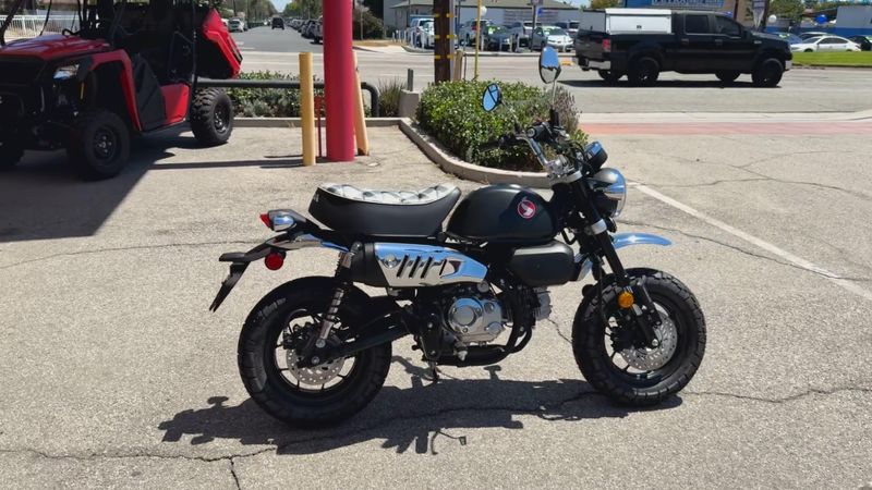 New 2026 Honda MONKEY ABS Image 9