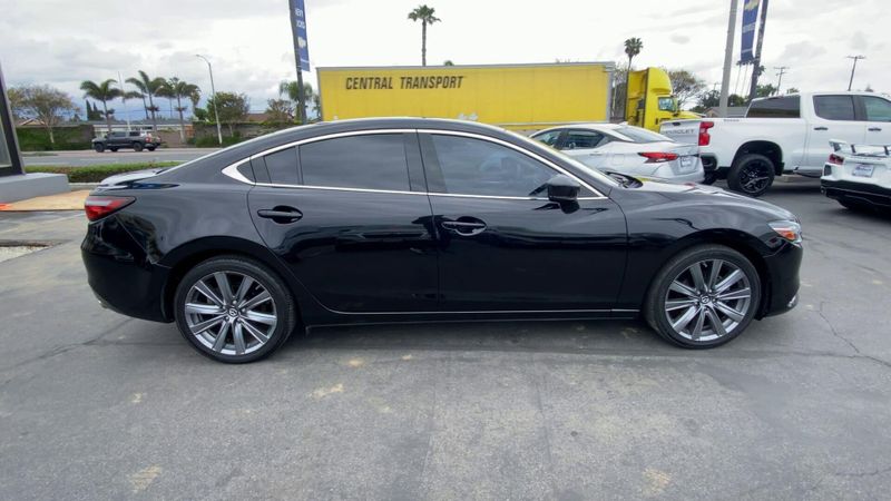2019 Mazda Mazda6 TouringImage 10