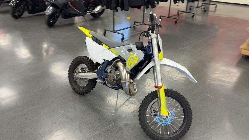 New 2025 Husqvarna TC 65 Image 6