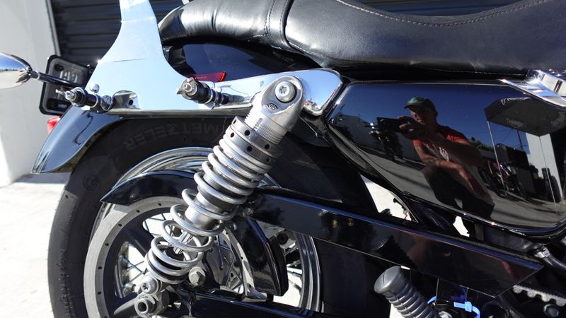 Used 2017 Harley-Davidson Sportster 1200 Custom 