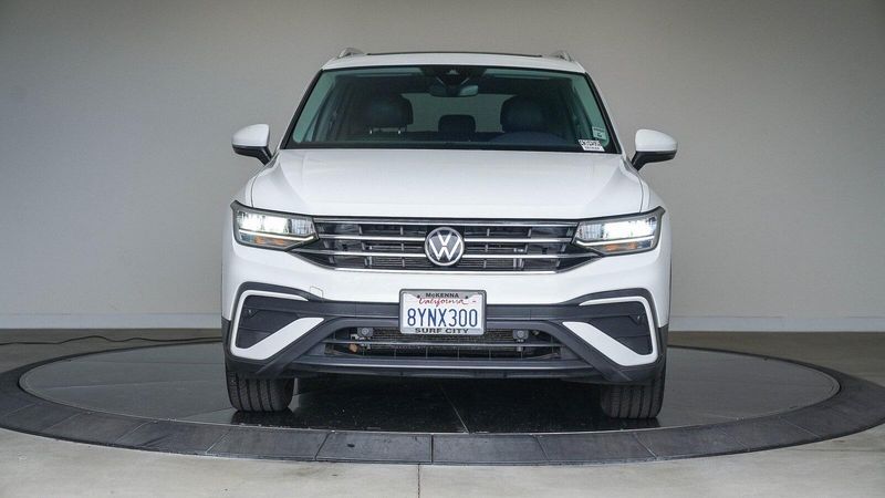 2022 Volkswagen Tiguan 2.0T SEImage 7