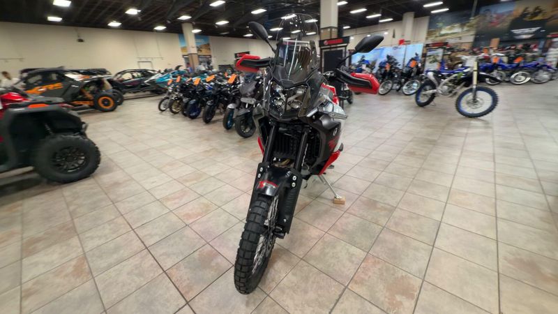 New 2026 Yamaha TENERE 700 WORLD RAID Image 4