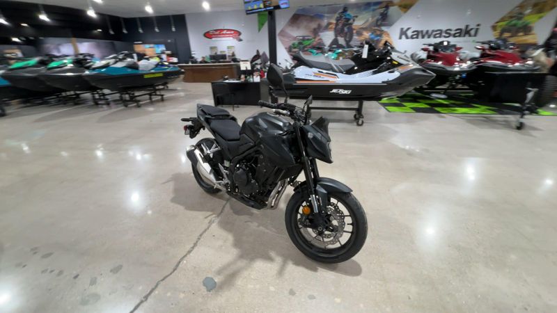 New 2026 Honda CB500 HORNET ABS Image 6