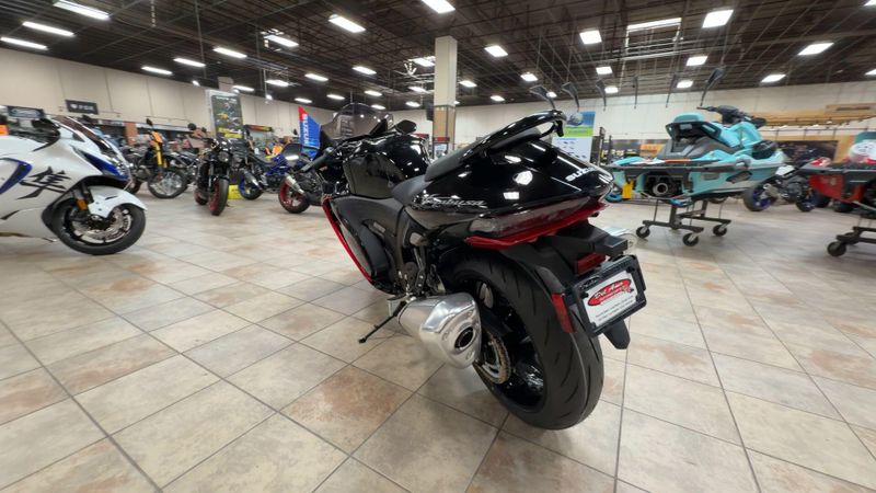 New 2026 Suzuki Hayabusa Image 7