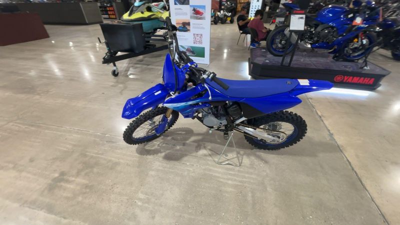 New 2027 Yamaha YZ85LW Image 8