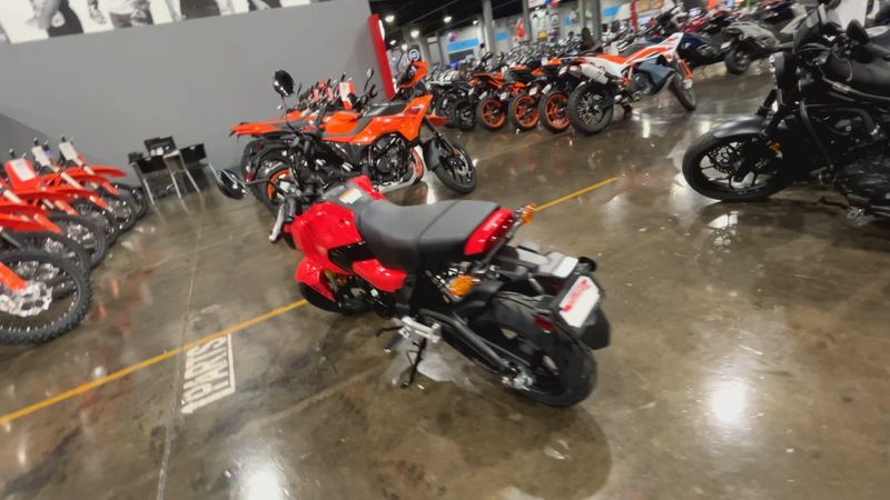 New 2025 Honda Grom Image 6