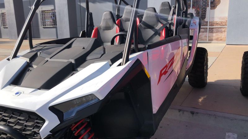 Used 2024 Polaris RZR XP 4 1000 SPORT Image 6