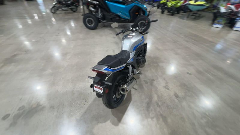 New 2026 Honda CB1000F Image 3