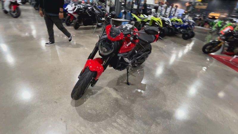 New 2026 Ducati MONSTER 937+ Image 4