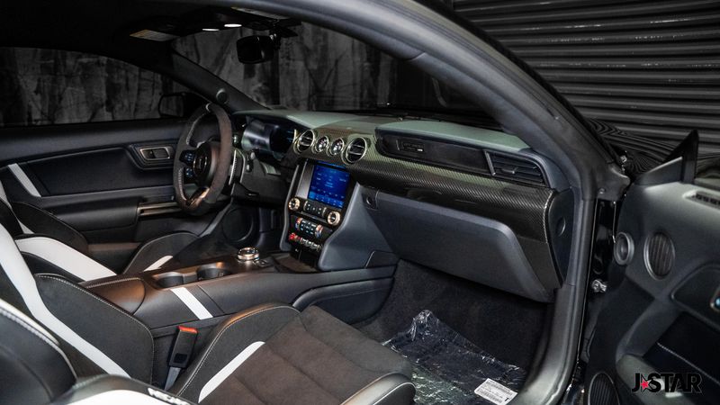 2020 Ford Mustang Shelby GT500 photo 11