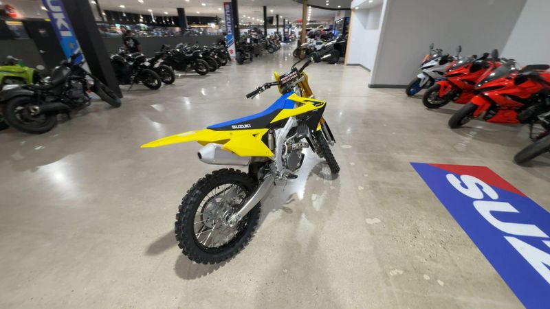 New 2026 Suzuki RM-Z250 Image 4